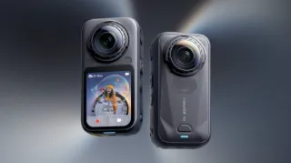 Insta360 unveils the X6 -- their newest flagship 8K 360 degree camera
