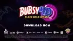Bubsy 4D reveals “Black Hole” update, new content added for free