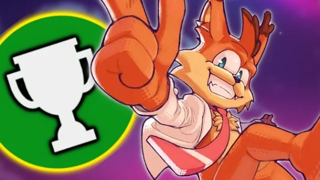 Bubsy 4D free Black Hole update is out, adding new Xbox achievements and 15 extra levels