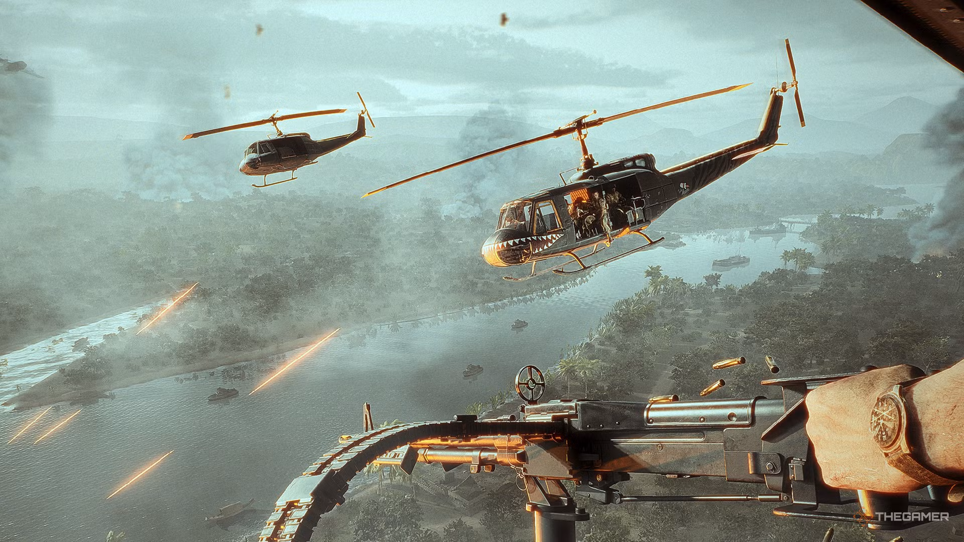 How To Play Every Game Mode In Hell Let Loose: Vietnam