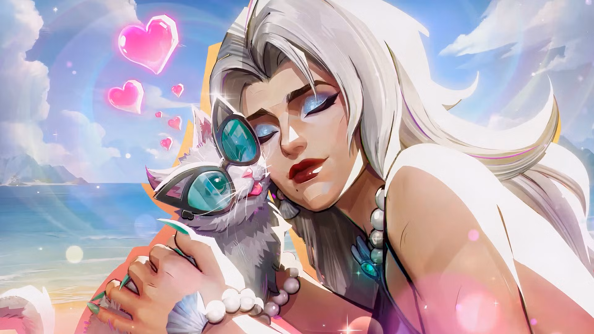 Marvel Rivals Season 9.5 Summer Skin Intros And Animations Revealed