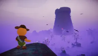 Funny co-op climbing game PEAK has a final major update out now