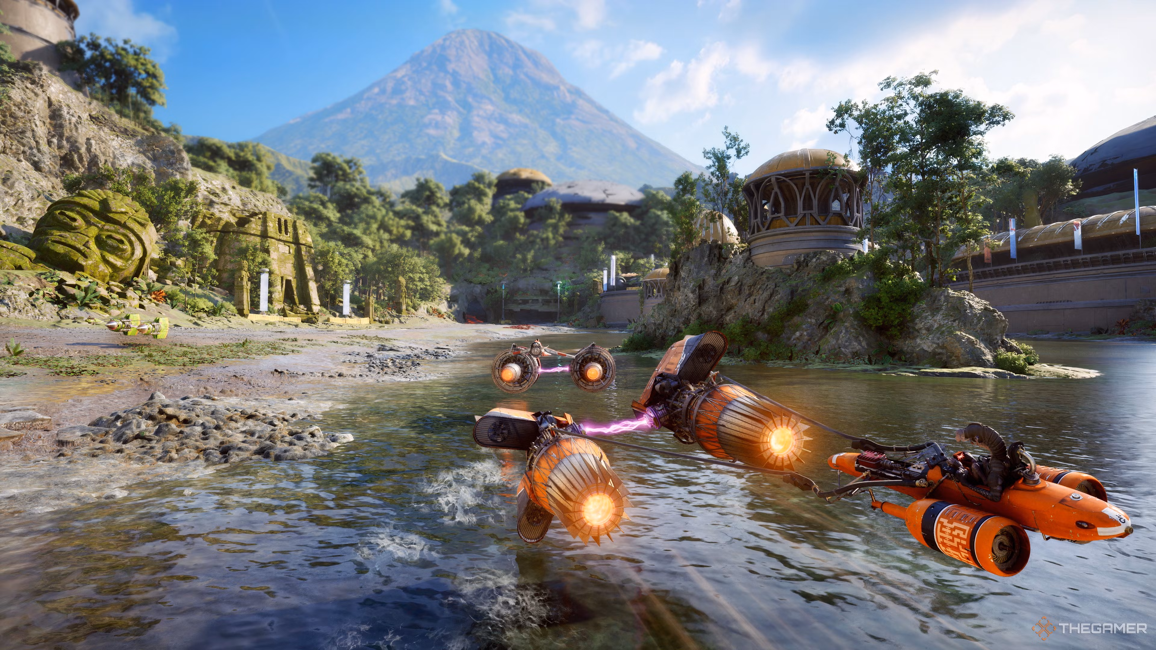 Star Wars: Galactic Racer Scratches The Roguelike Itch With A New Take On Racing Game Stories