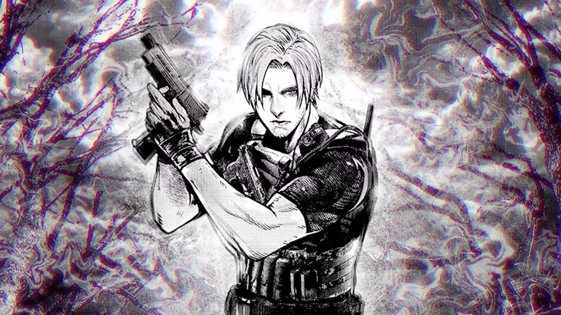 Resident Evil: Death Island movie manga adaptation revealed