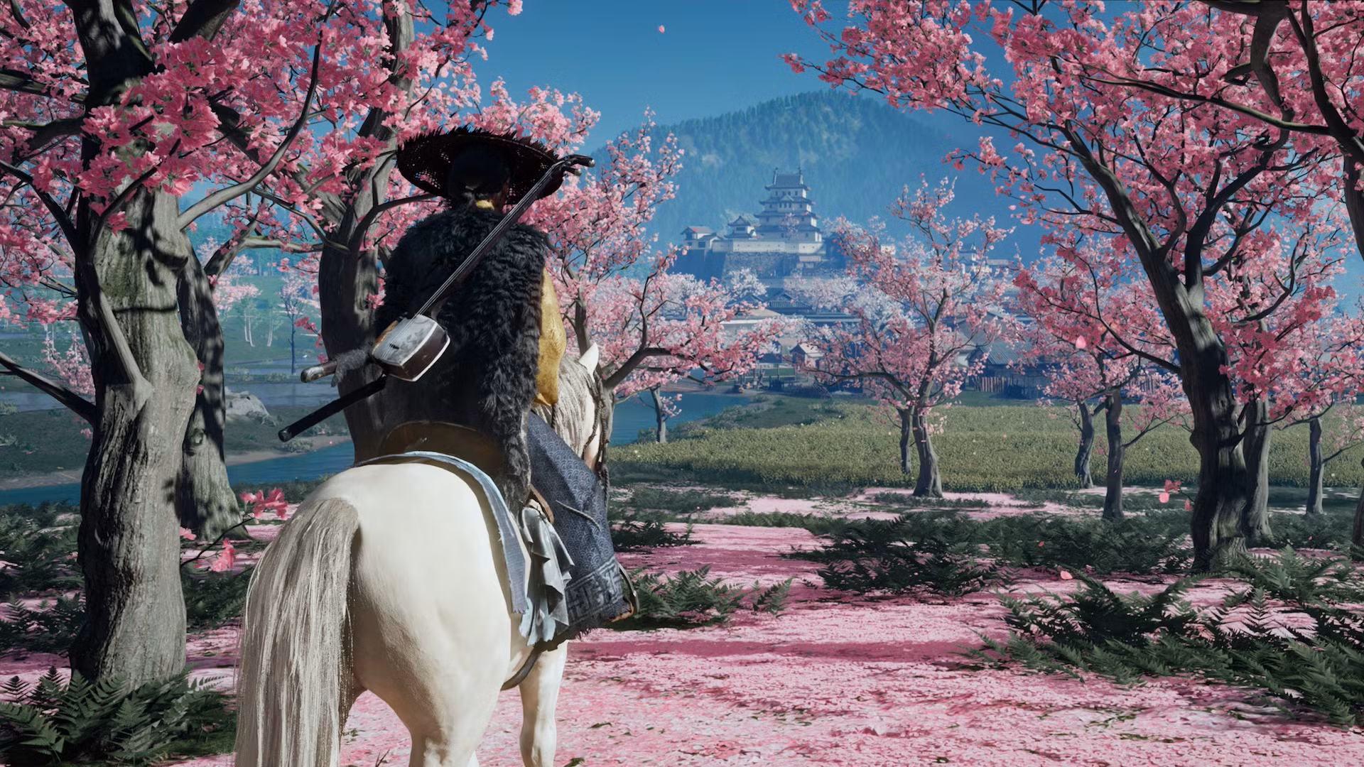 'Ghost of Yotei' Is Getting a Narrative Expansion and a Roguelike Mode in new Complete Edition
