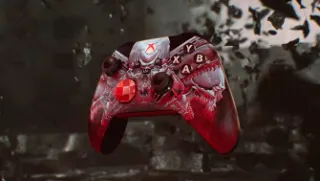 Xbox unveils two awesome limited-edition Gears of War: E-Day controllers