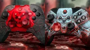 Gears Of War: E-Day’s New Xbox Controllers Are Metal As Hell