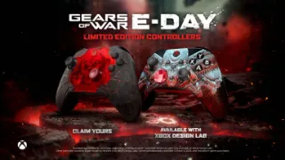Gears of War: E-Day controllers emerge
