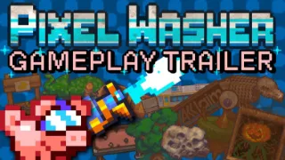 Pixel Washer heads to Switch and Switch 2 fall 2026