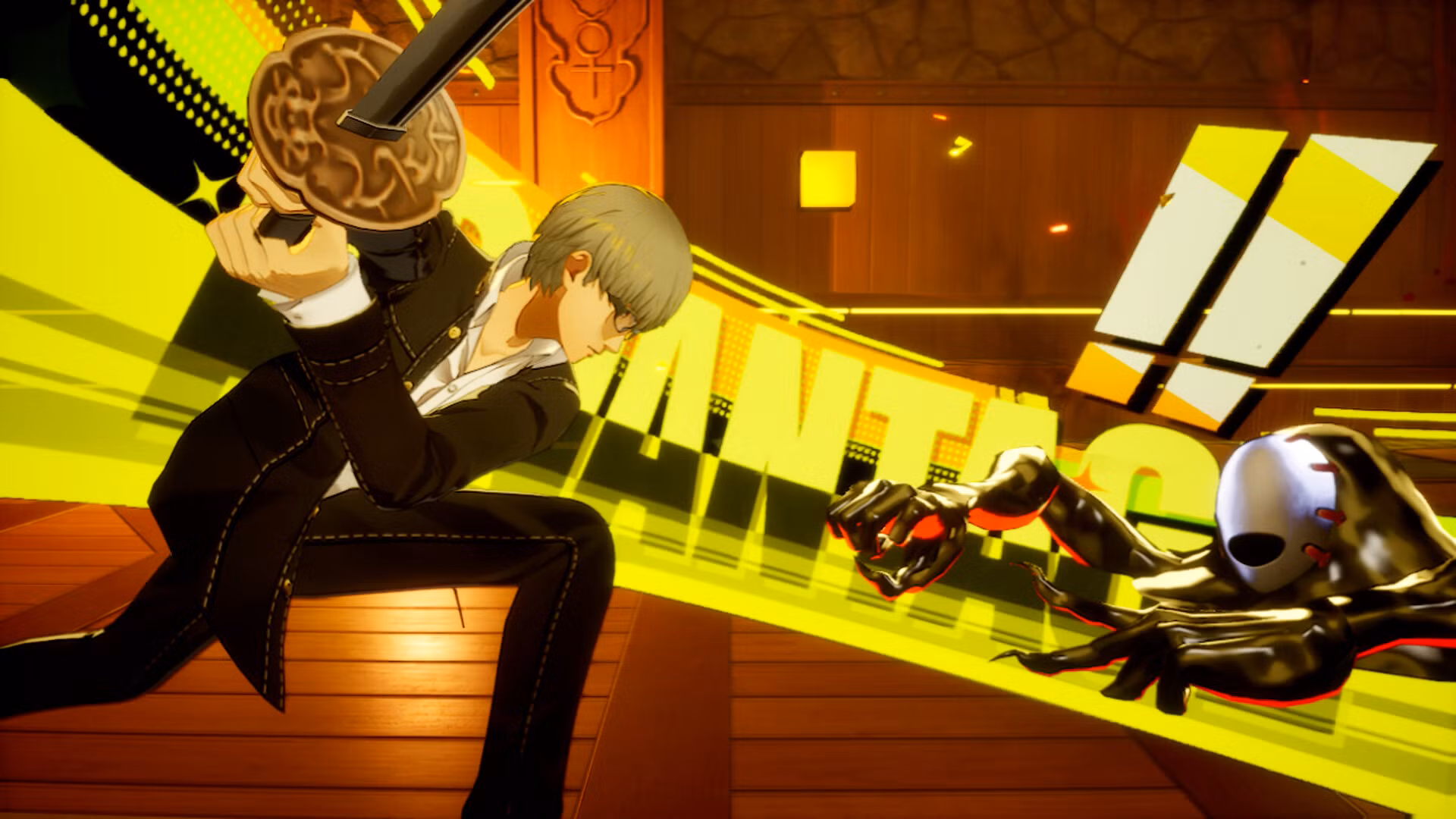 'Persona 4' Remake Is Revolutionizing Its Combat With New Mechanics