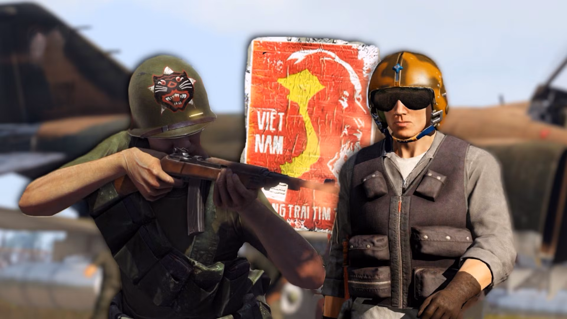 10 Best Games About the Vietnam War