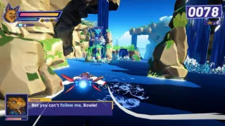 Wild Blue Skies Review – Flying Too Close to Star Fox