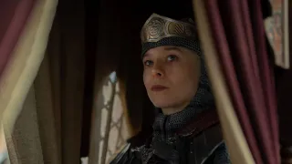 Rhaenyra's House of the Dragon season 3 finale scene mirrors Daenerys' downfall because "it's important that the show has echoes of the original series in it"