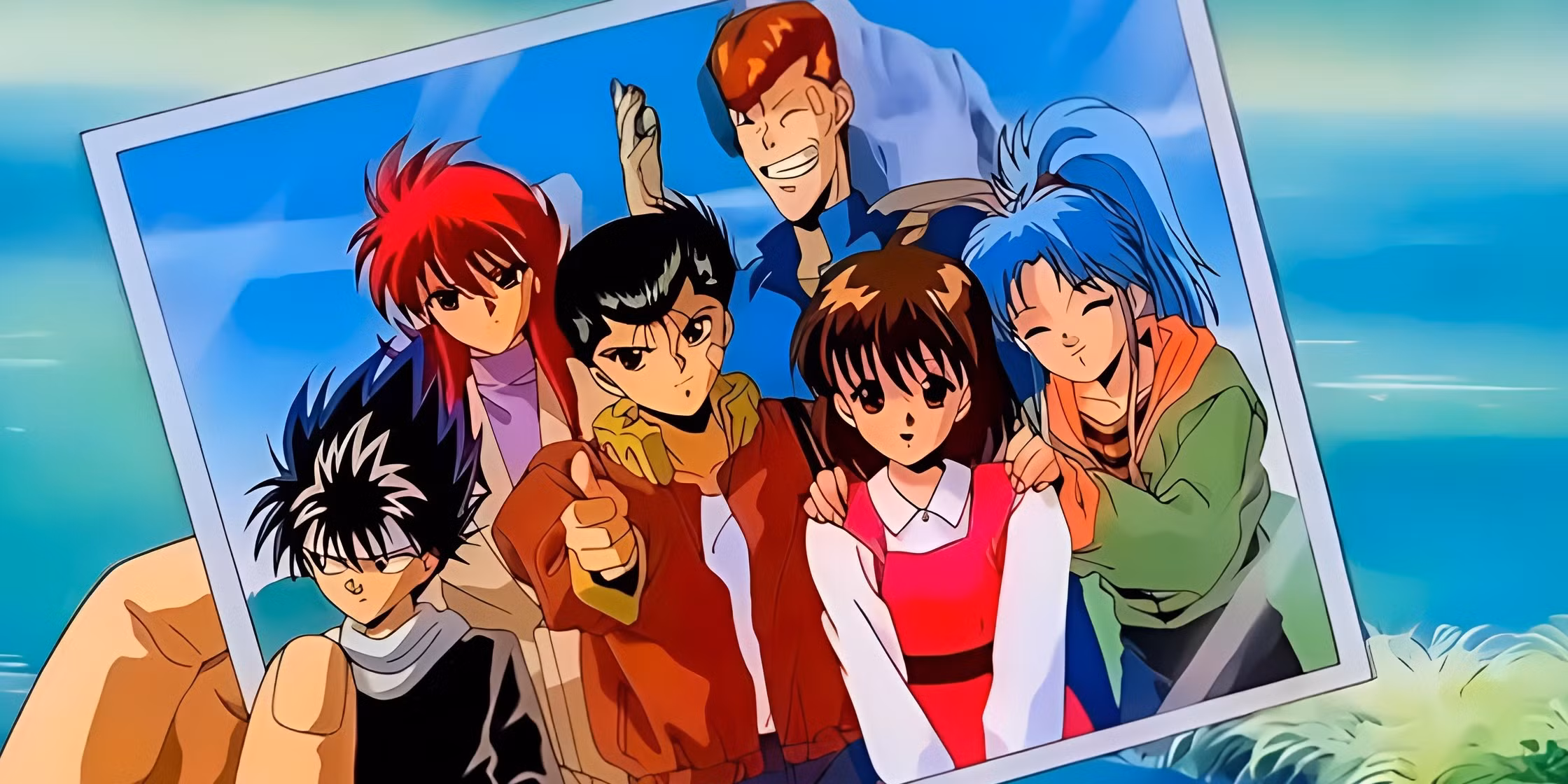 Yu Yu Hakusho Sequel Officially Announced