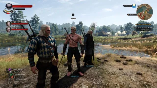 Project Sirius Loses 18 Developers, But CD Projekt RED’s The Witcher Multiplayer Game Is Reportedly on a Promising Track