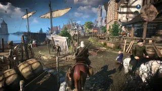 CDPR Confirms Layoffs on Witcher Multiplayer Game Project Sirius