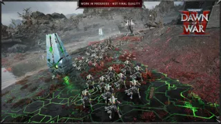 Warhammer 40,000: Dawn of War IV now releasing in December