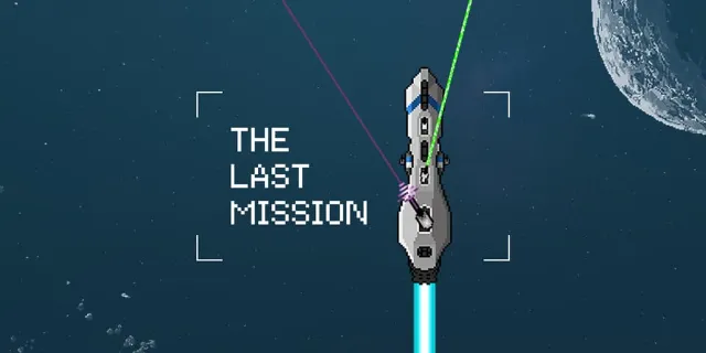 The Last Mission is a roguelike sci-fi strategy about defending earth from alien invasion