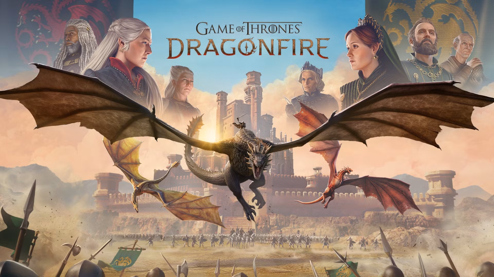 Game of Thrones: Dragonfire Is Officially the Best Way to Revisit House of the Dragon