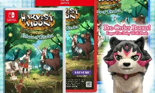 Harvest Moon: Echoes of Teradea heads to Switch & Switch 2 Oct. 15th, 2026 (UPDATE)