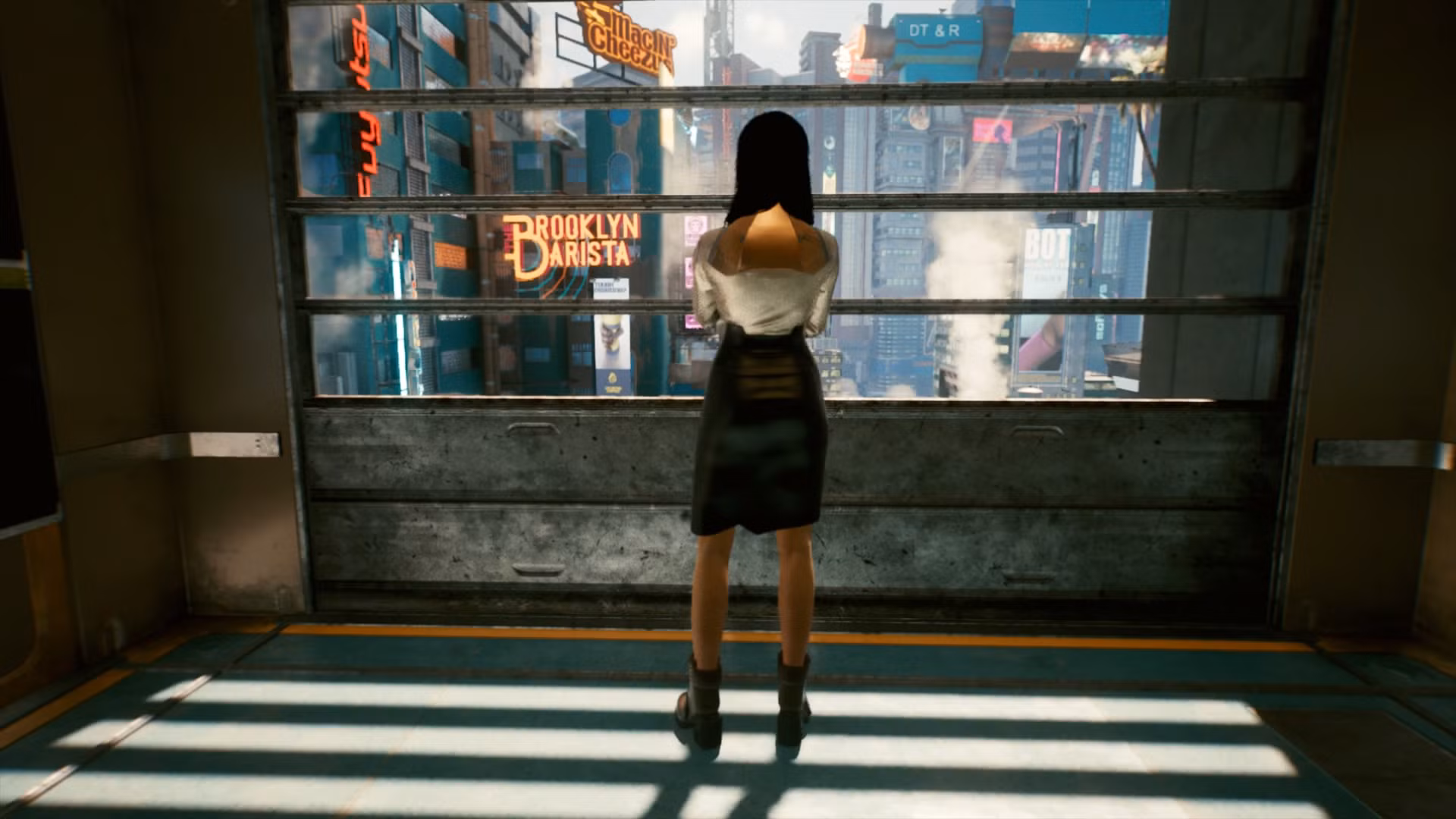 The 8 Best Games Like Cyberpunk 2077