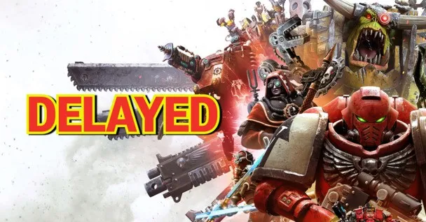 The Emperor… delays! Warhammer 40K: Dawn of War 4 release date has been pushed back