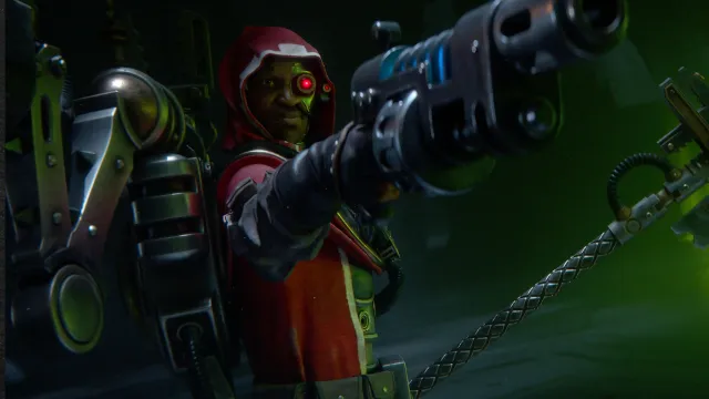 You won't be playing Dawn of War 4 in September, as launch date gets pushed back