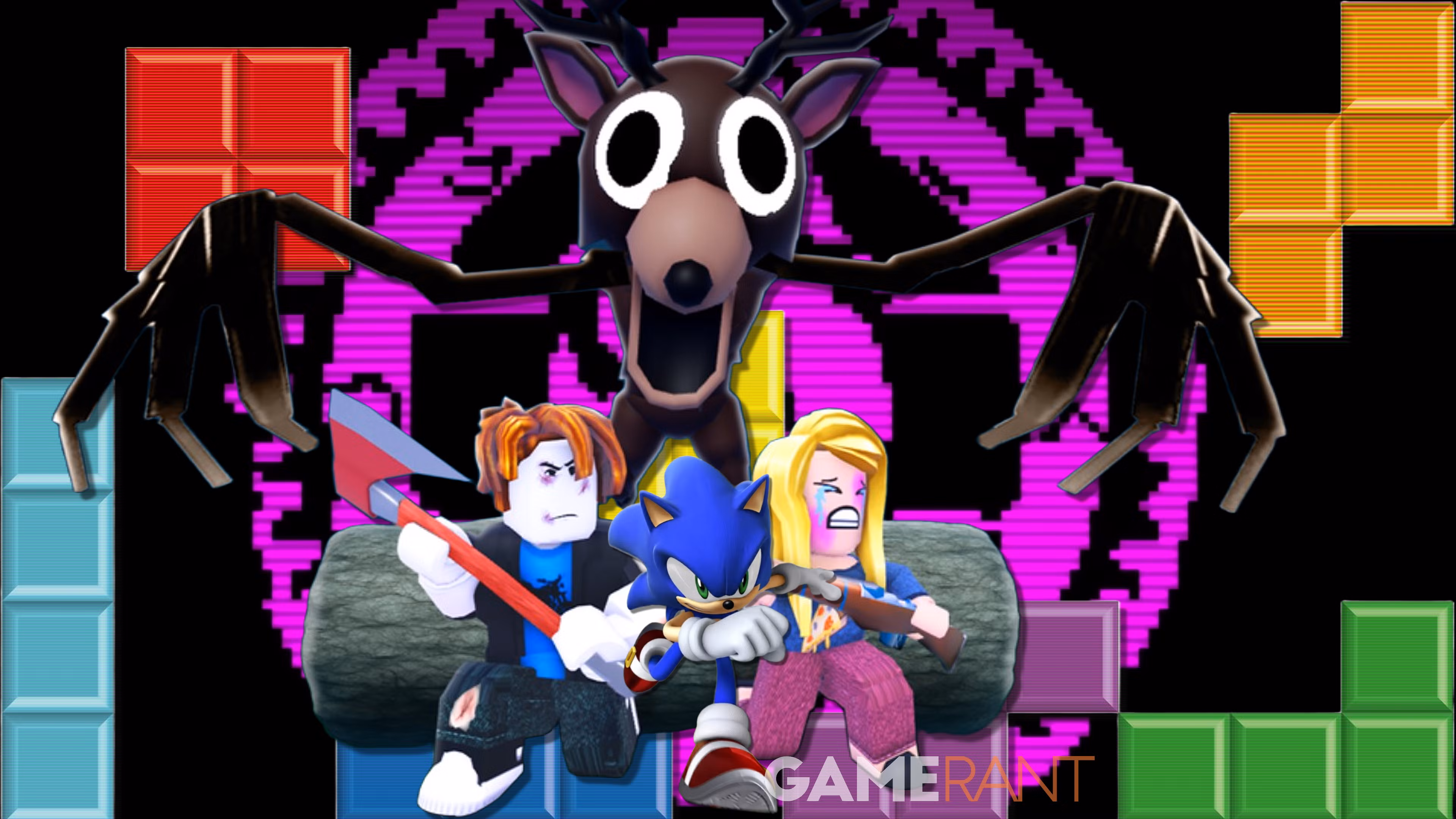 All Collabs Confirmed for Fortnite Override So Far (Chapter 7 Season 4)