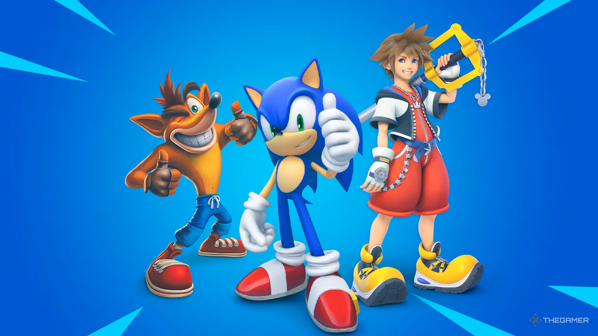 Fortnite Chapter 7 Season 4 Leak Confirmed To Be Real By Sonic Comic