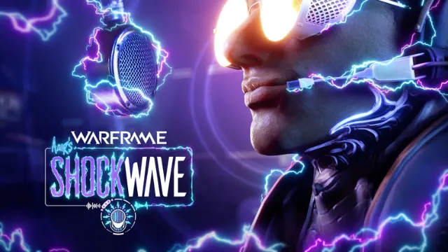 Digital Extremes Amps Up the Voltage of Warframe’s Free Rewards Track with Nightwave Mix: Amir’s Shockwave