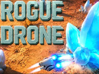 Rogue Drone is Out Now on Steam!