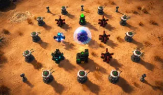 Rogue Drone Arrives on Steam With a Unique Mining-Focused Strategy Experience