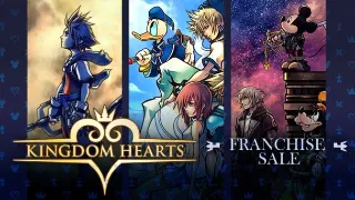 Steam’s Kingdom Hearts Sale brings Integrum Masterpiece to its best price yet at 70% off!