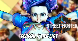 Top competitors collaborate to create new tier list for Street Fighter 6 Season 4 that even includes Yasmine's position