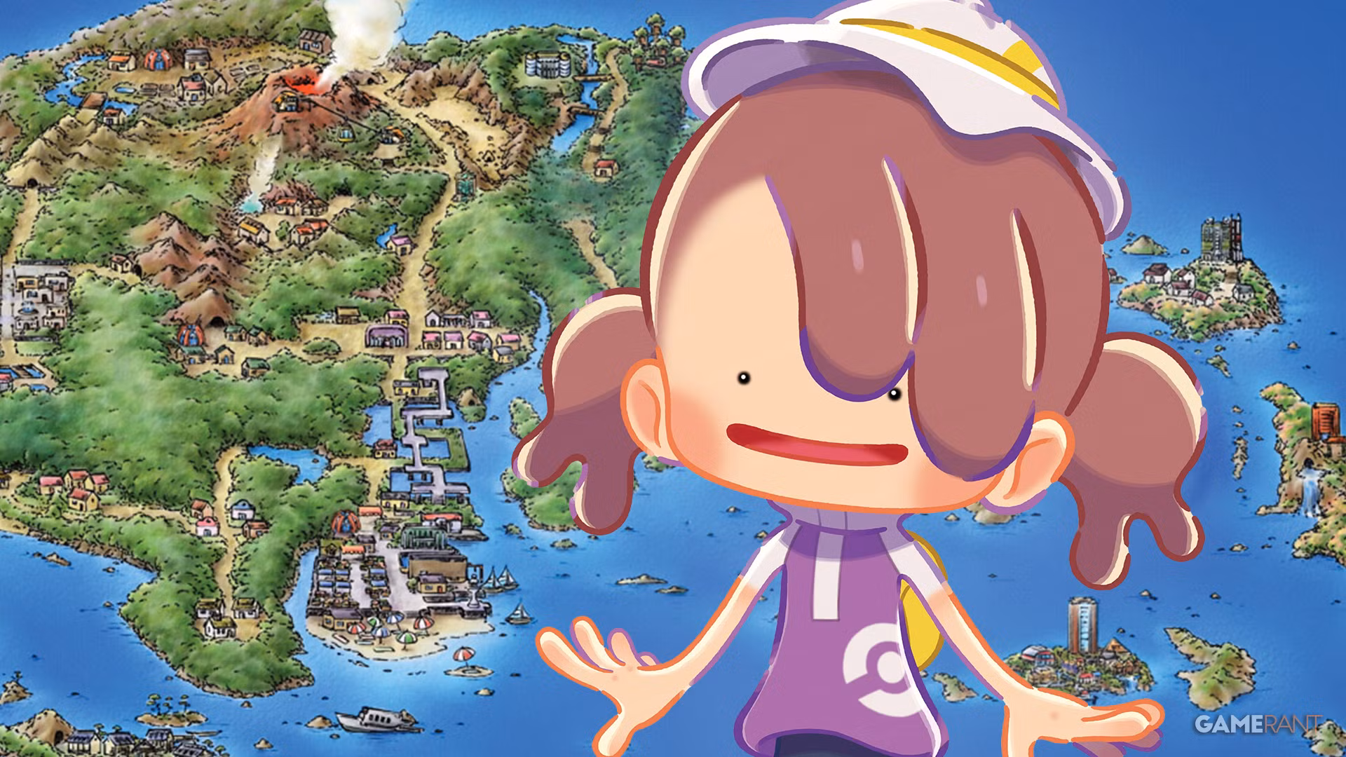 Pokemon Pokopia Reveals Official Champion of the Hoenn Region