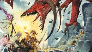 Pathfinder, Starfinder, and Paizo’s full catalog of books are now available on DriveThruRPG