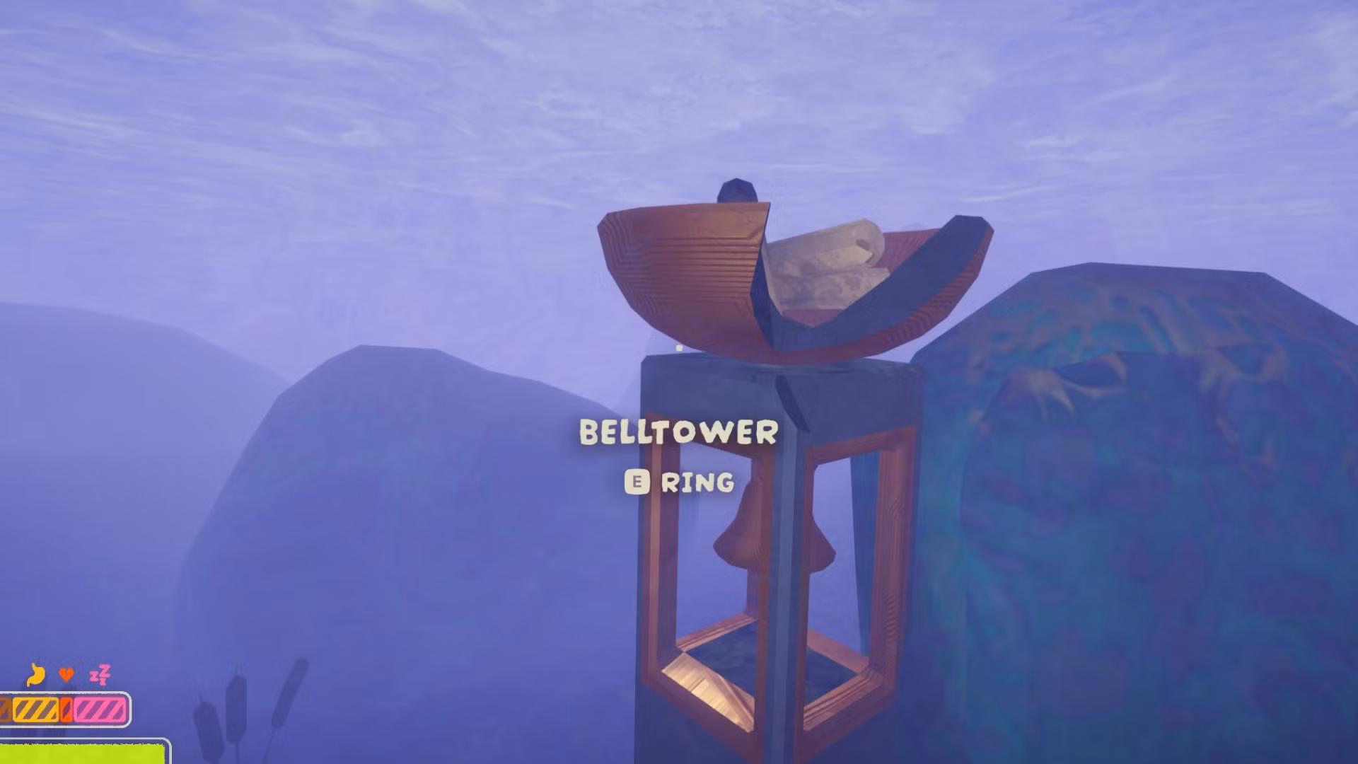 How to Ring 5 Belltowers in PEAK