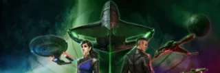 Star Trek Online gives a 2015-era Romulan warbird the ‘remastered’ treatment