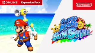Super Mario Sunshine now available via GameCube: Nintendo Classics