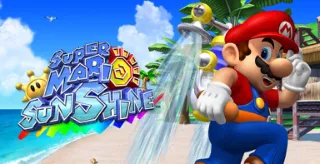 Nintendo finally brings Super Mario Sunshine to Switch 2
