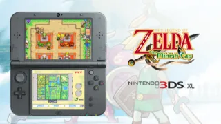 The Legend of Zelda: The Minish Cap gets an unofficial 3DS port