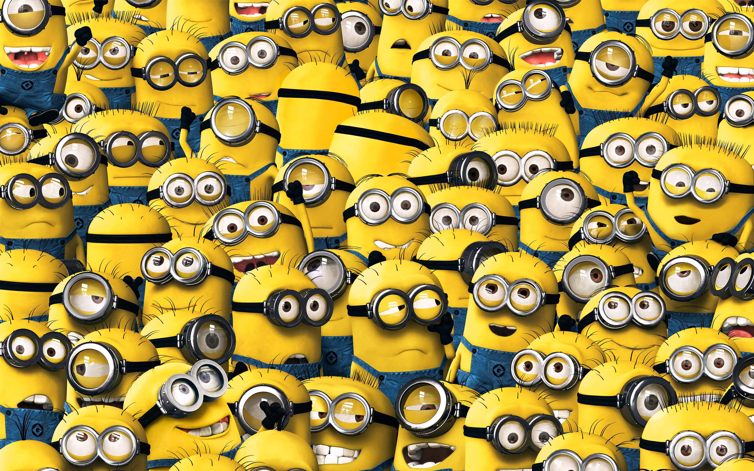 How do Minions reproduce? Minions & Monsters director answers 3 extremely specific questions
