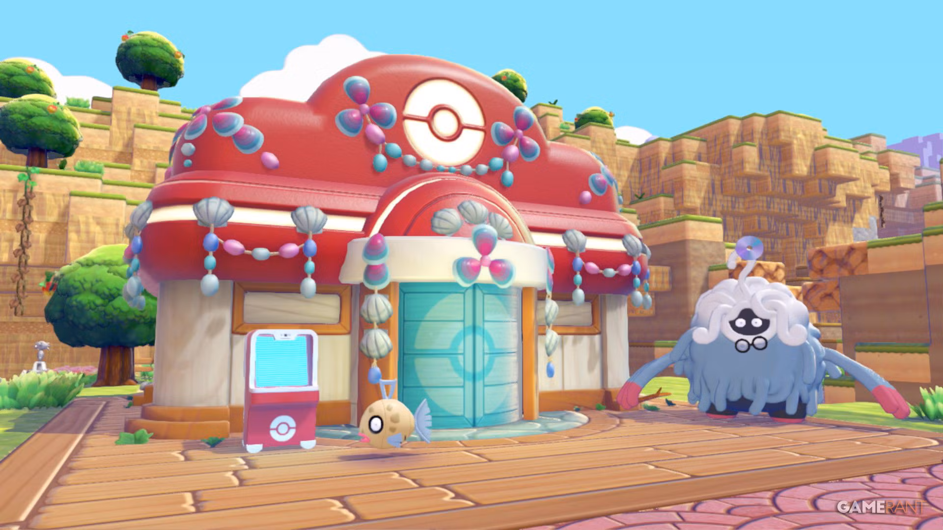 Pokopia Feebas Event Guide
