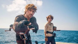 Star Wars needs a win, and IMAX boss thinks Starfighter might be the one: "That's a throwback to the Harrison Ford kind of Star Wars"