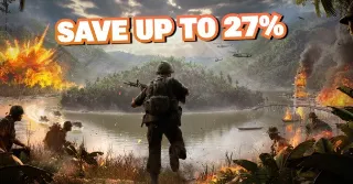 Hell Let Loose: Vietnam Steam keys are up to 27% off ahead of today's launch! (Updated)