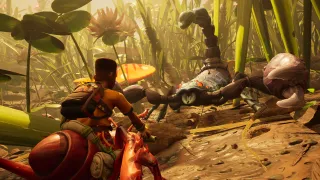 Grounded 2's second year of early access includes base moving, an expanded map, and plenty of secrets Obsidian's still teasing