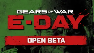 Gears of War: E-Day updates drop ahead of today's Open Beta launch