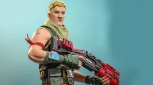Fortnite’s Jonesy Looks Weirdly Real In His First Hot Toys Figure