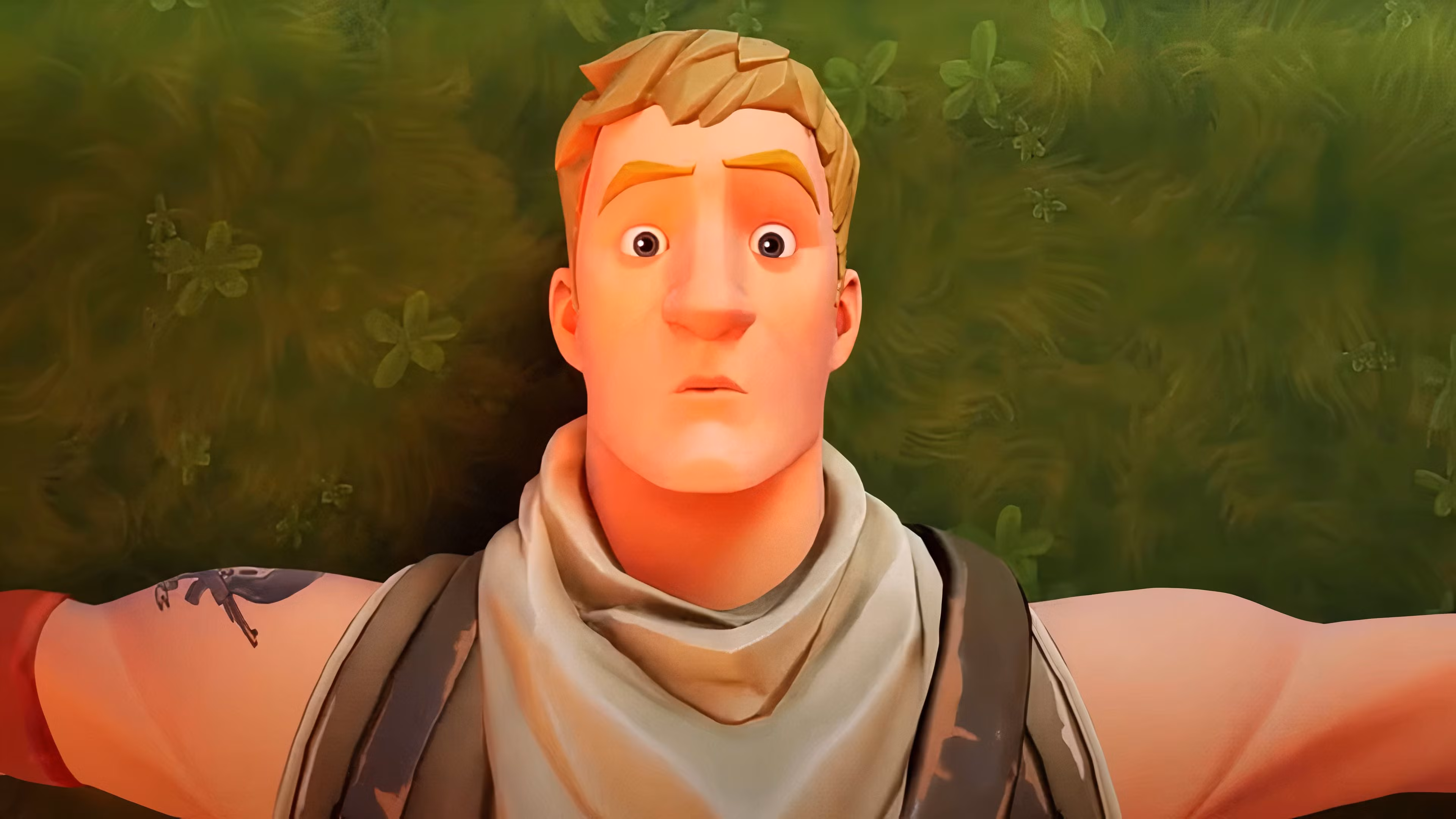 Fortnite Reveals $350 Jonesy The First Hot Toys Action Figure