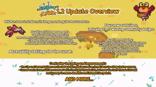 Everything is Crab’s new update introduces new community creations into the food chain